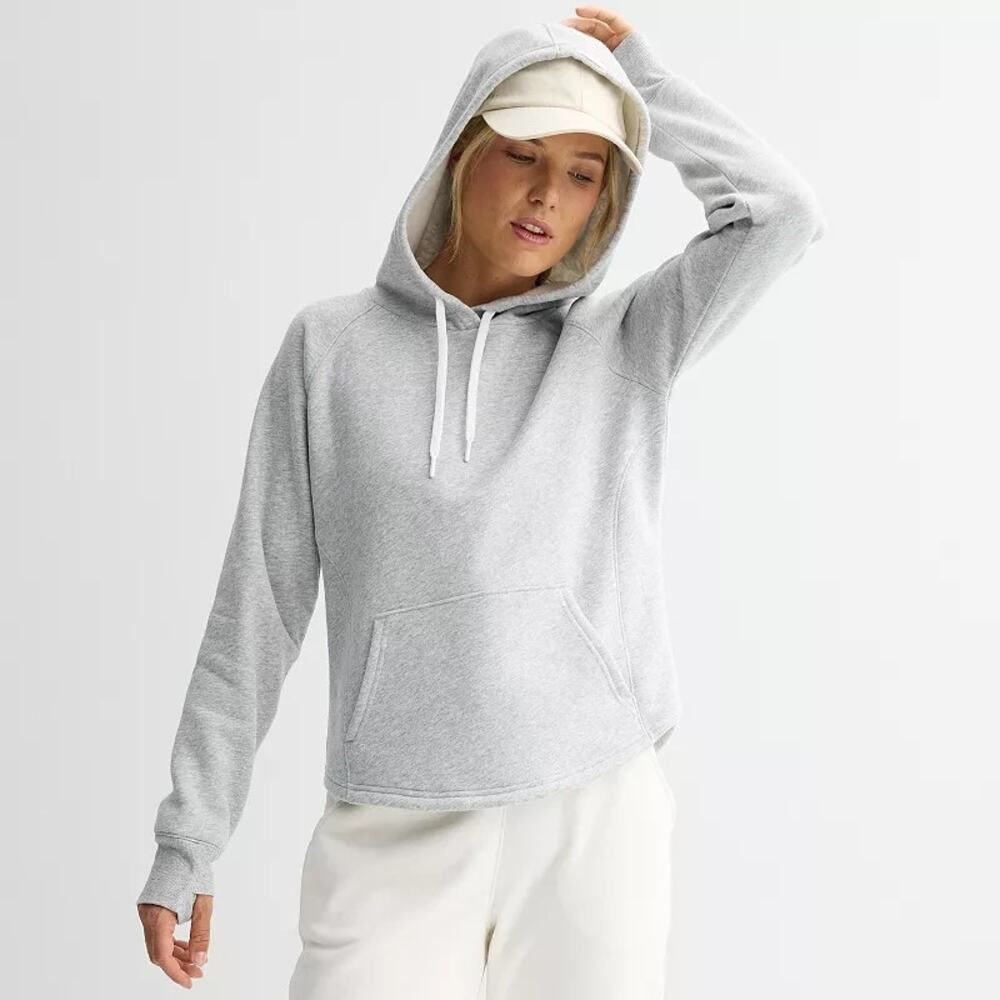 Tek Gear UltraSoft Fleece Hoodie Sz. L